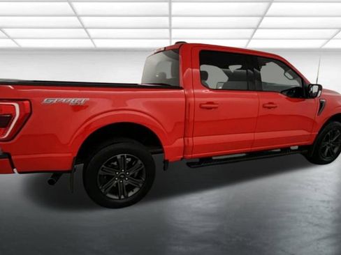 Used 2023 Ford F150 XLT w/ Equipment Group 302A High AWD/4WD image 8