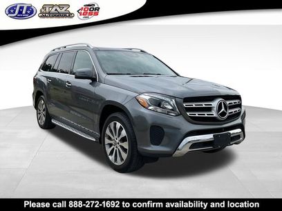 Used 2018 Mercedes-Benz GLS 450 4MATIC