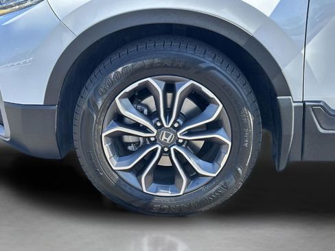 Certified 2022 Honda CR-V EX-L image 17