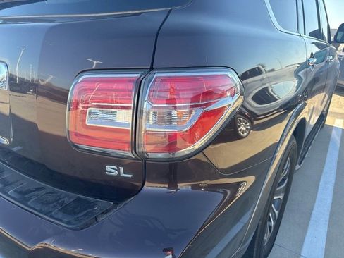 Used 2019 Nissan Armada SL w/ Premium Package image 6