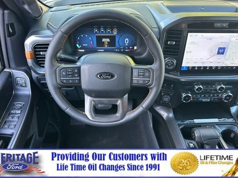 New 2026 Ford F150 Tremor w/ Equipment Group 402A High AWD/4WD image 14