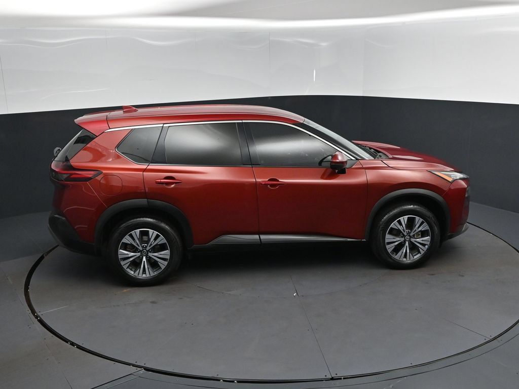 Used 2021 Nissan Rogue SV FWD image 35