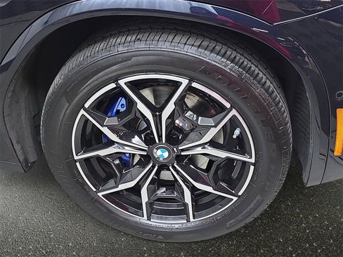 Used 2022 BMW X3 M40i image 33