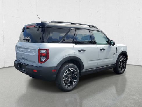 New 2026 Ford Bronco Sport Outer Banks w/ Outer Banks Tech Package+ AWD/4WD image 7