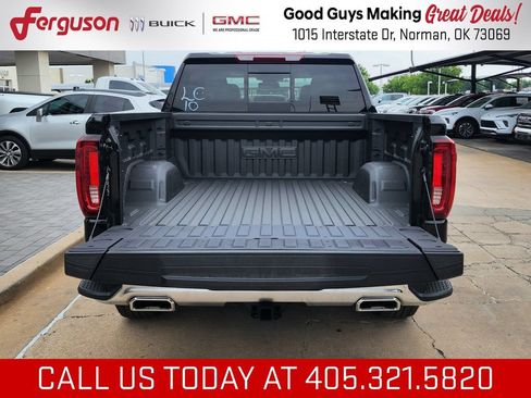 New 2026 GMC Sierra 1500 SLT w/ SLT Premium Plus Package AWD/4WD image 48