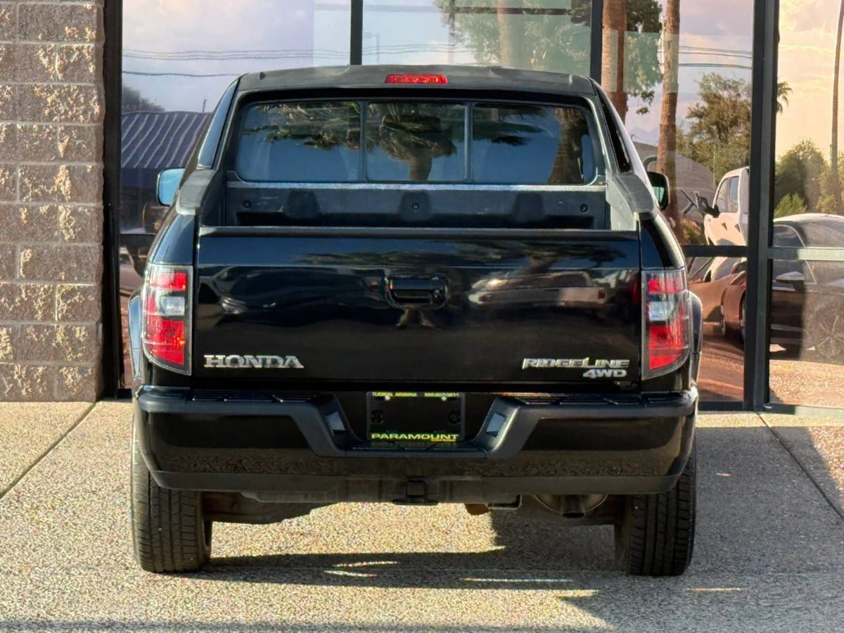 Used 2013 Honda Ridgeline Sport image 9