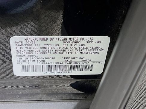 Certified 2023 Nissan Ariya image 29