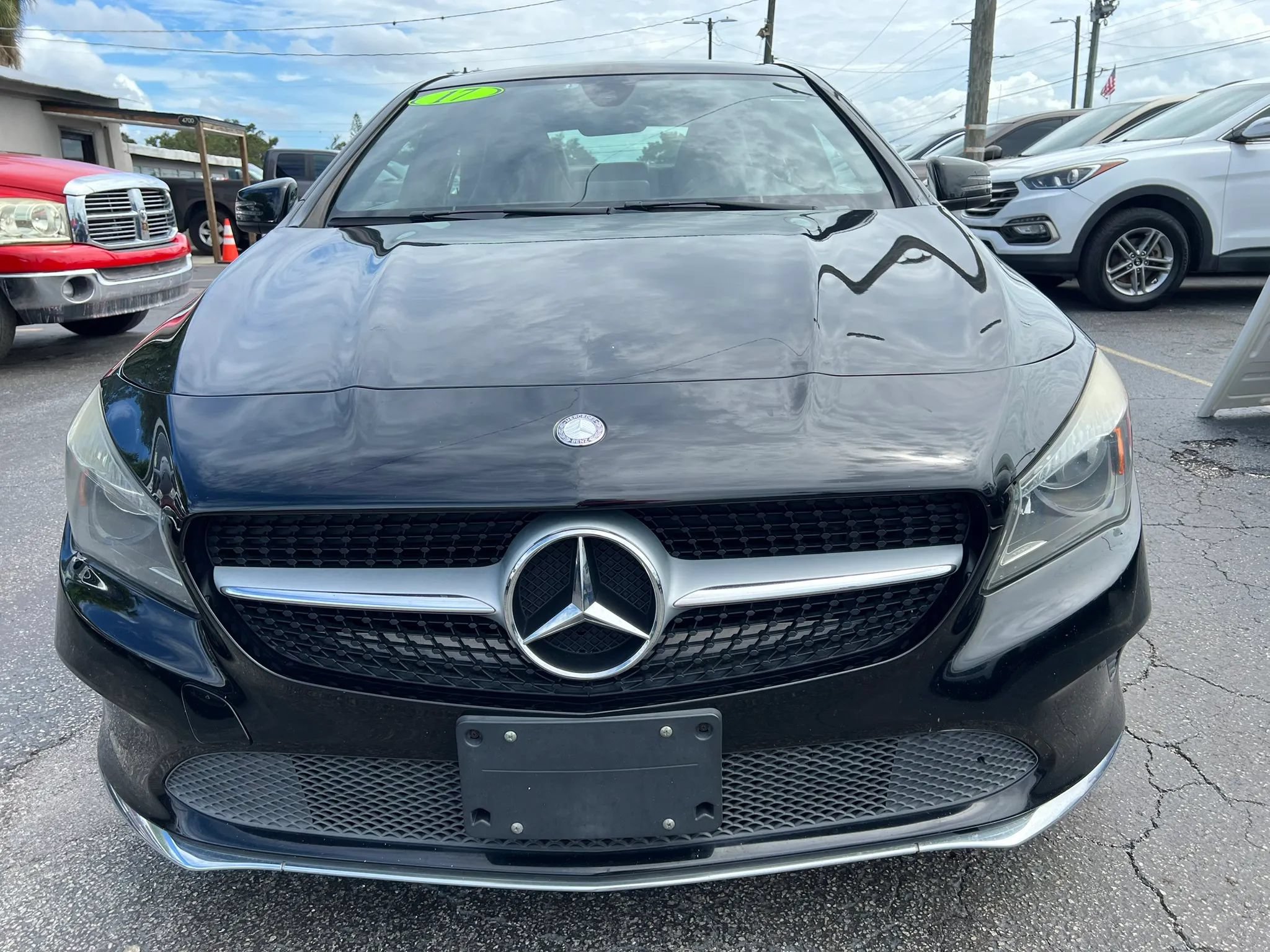 Used 2017 Mercedes-Benz CLA 250 image 3