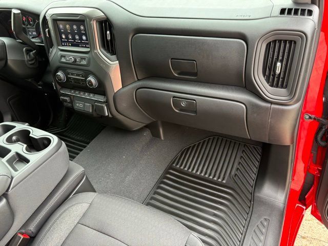 New 2026 Chevrolet Silverado 2500 Custom w/ Custom Convenience Package AWD/4WD image 15