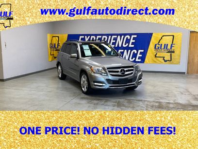 Used 2015 Mercedes-Benz GLK 350 2WD