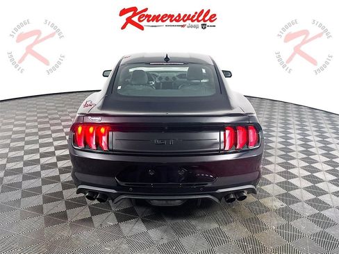 Used 2022 Ford Mustang GT Premium w/ Equipment Group 401A image 6