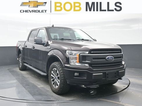 Used 2020 Ford F150 XLT w/ Equipment Group 302A Luxury image 1