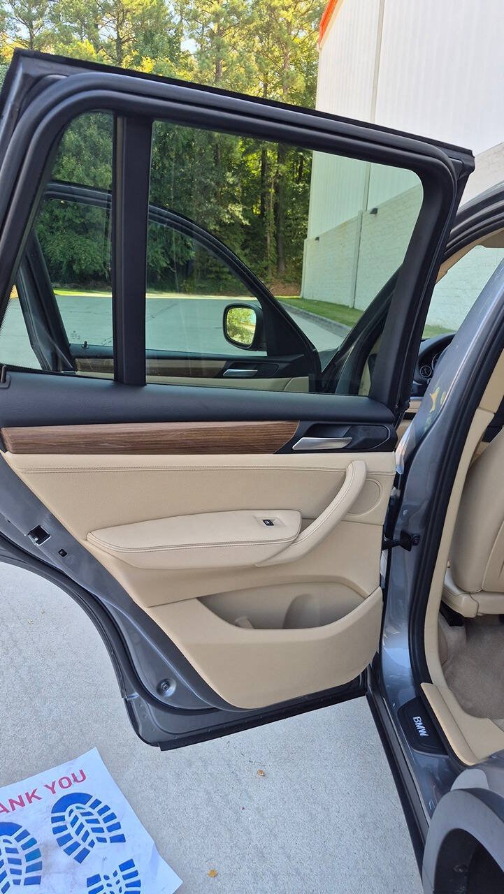 Used 2012 BMW X3 xDrive28i AWD/4WD image 44