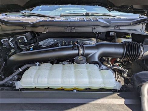 Certified 2024 Ford F150 Lariat w/ FX4 Off-Road Package image 21