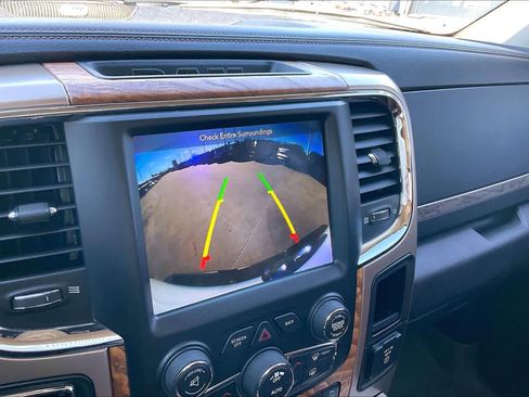 Used 2018 RAM 1500 Laramie Longhorn w/ Protection Group image 26