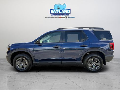 New 2026 Honda Passport RTL image 2