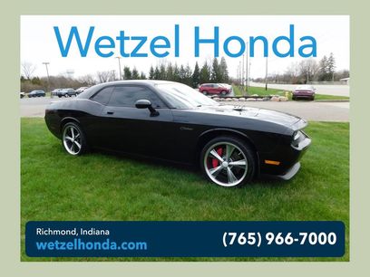 Used 2010 Dodge Challenger R/T
