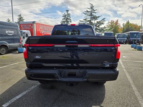 New 2025 Ford F150 Lightning Lariat image 6