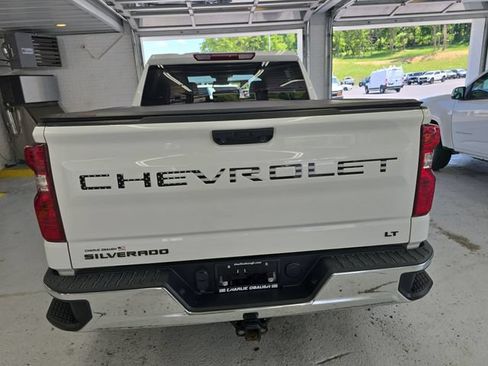 Used 2023 Chevrolet Silverado 1500 LT AWD/4WD image 4