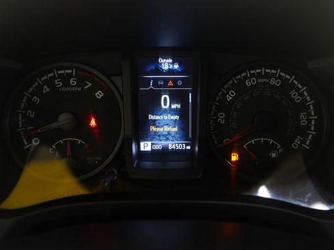 Used 2021 Toyota Tacoma SR image 26