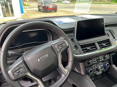 Certified 2023 Chevrolet Tahoe RST w/ Max Trailering Package AWD/4WD image 8