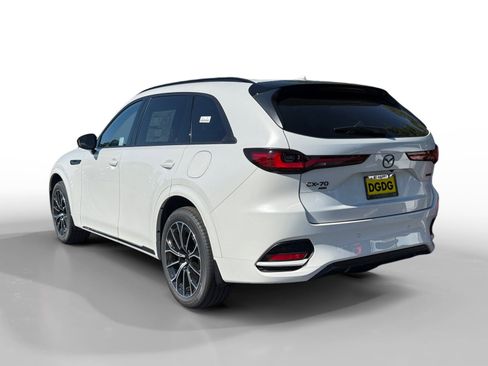 New 2026 MAZDA CX-70 3.3 Turbo S w/ Premium Package image 3