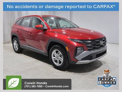 Used 2025 Hyundai Tucson SE