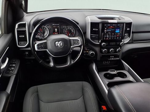 Used 2022 RAM 1500 Big Horn image 10