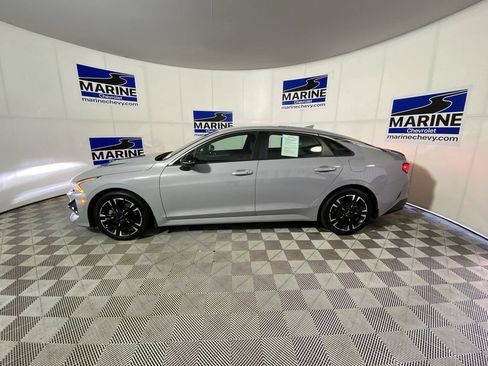 Used 2022 Kia K5 GT-Line FWD image 13