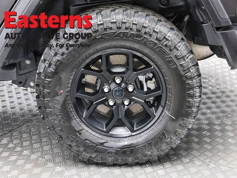 Used 2025 Jeep Wrangler Unlimited Sport S 4xe AWD/4WD image 8