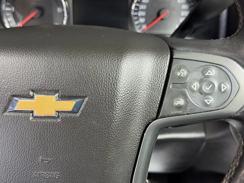 Used 2014 Chevrolet Silverado 1500 LTZ w/ LTZ Plus Package RWD image 30