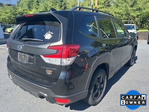 Certified 2023 Subaru Forester Wilderness AWD/4WD image 6