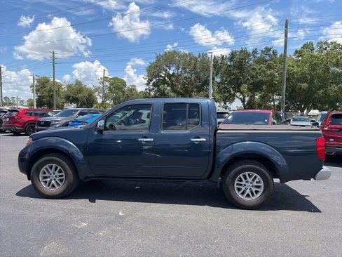 Used 2019 Nissan Frontier SV RWD image 4