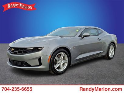 Used 2023 Chevrolet Camaro LT