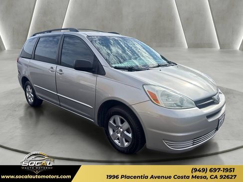 Used 2004 Toyota Sienna LE FWD image 7