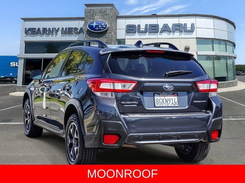 Used 2019 Subaru Crosstrek 2.0i Premium AWD/4WD image 4