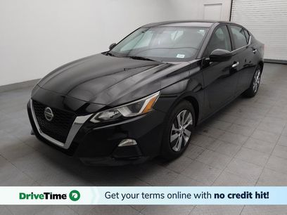 Used 2020 Nissan Altima 2.5 S
