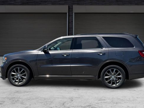 Used 2017 Dodge Durango GT w/ Premium Group RWD image 7