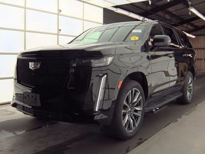 Used 2023 Cadillac Escalade Sport