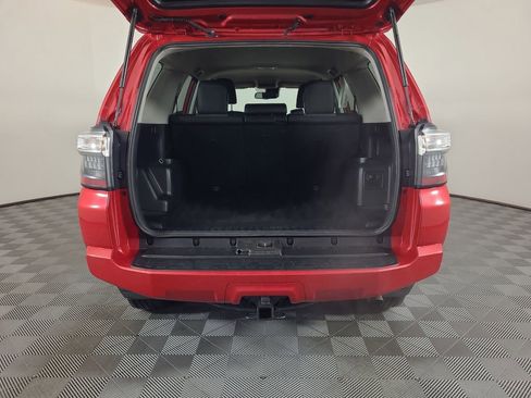 Used 2022 Toyota 4Runner SR5 Premium AWD/4WD image 24