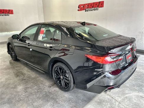 New 2026 Toyota Camry SE image 15