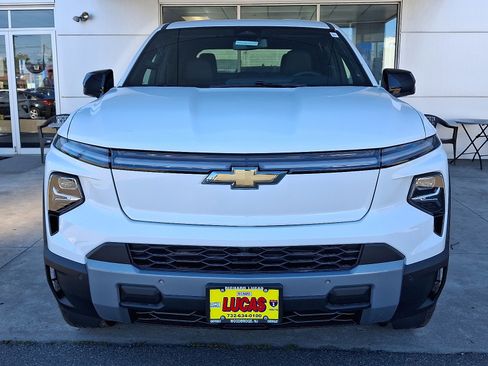 New 2026 Chevrolet Silverado EV LT image 2