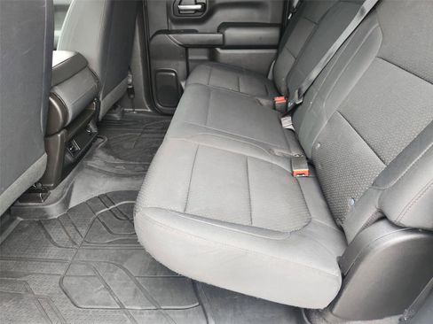Used 2019 Chevrolet Silverado 1500 Custom w/ Custom Value Package RWD image 22