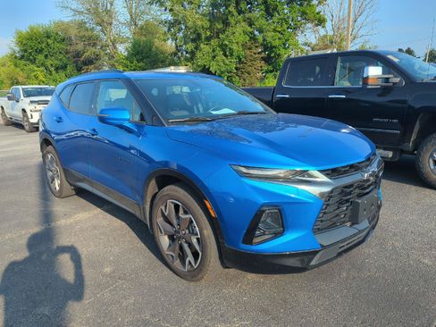 Used 2020 Chevrolet Blazer RS AWD/4WD image 8