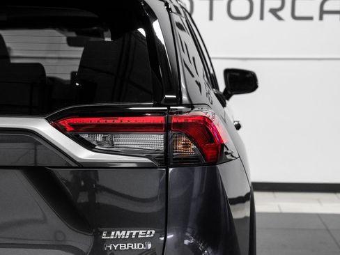 Used 2024 Toyota RAV4 Limited image 50