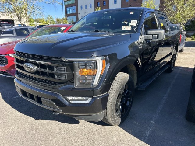 Used 2023 Ford F150 XLT w/ Equipment Group 302A High AWD/4WD image 1