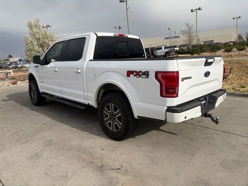 Used 2016 Ford F150 XLT w/ Equipment Group 302A Luxury image 6