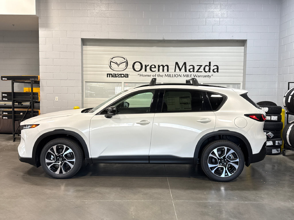 New 2026 MAZDA CX-5 Preferred AWD/4WD image 8