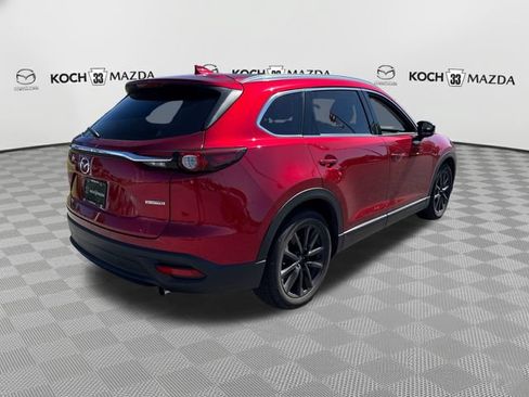 Certified 2023 MAZDA CX-9 Touring Plus AWD/4WD image 7