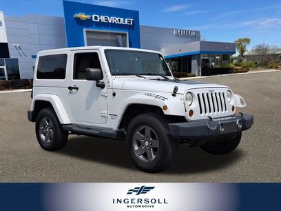 Used 2011 Jeep Wrangler Sport